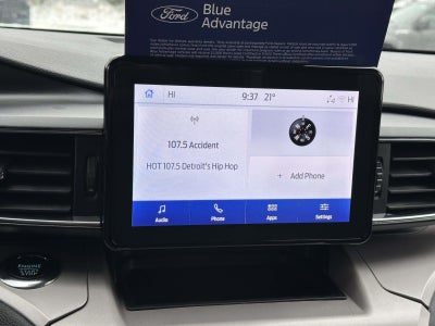 2023 Ford Explorer XLT 4WD