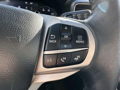 2023 Ford Explorer XLT 4WD