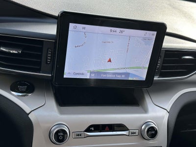 2023 Ford Explorer XLT 4WD