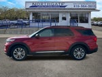 2023 Ford Explorer XLT 4WD