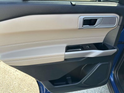 2023 Ford Explorer Limited 4WD