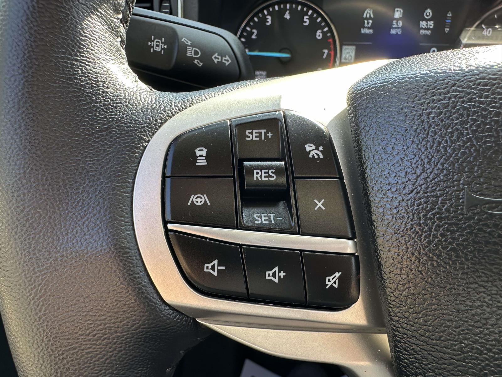 2023 Ford Explorer Limited 4WD