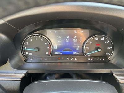 2023 Ford Explorer Limited 4WD