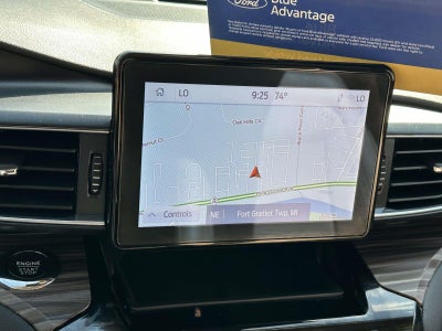 2023 Ford Explorer Limited 4WD