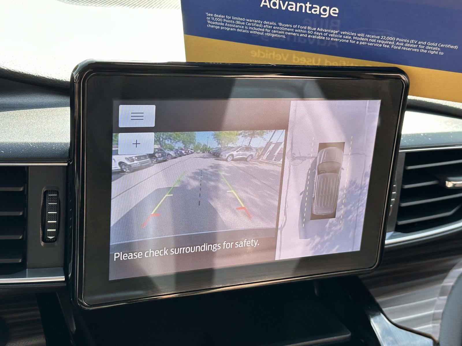 2023 Ford Explorer Limited 4WD