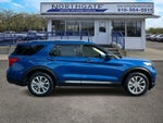 2023 Ford Explorer Limited 4WD