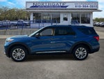 2023 Ford Explorer Limited 4WD