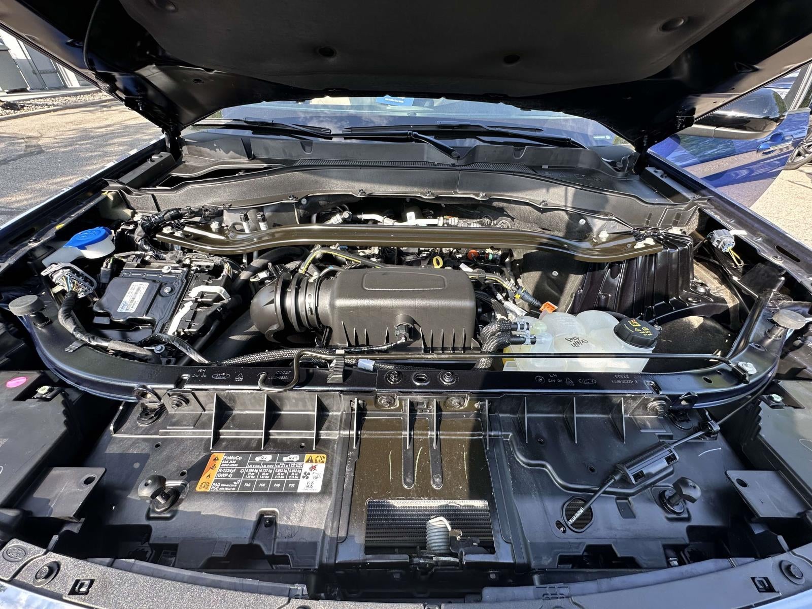 2023 Ford Explorer Limited 4WD
