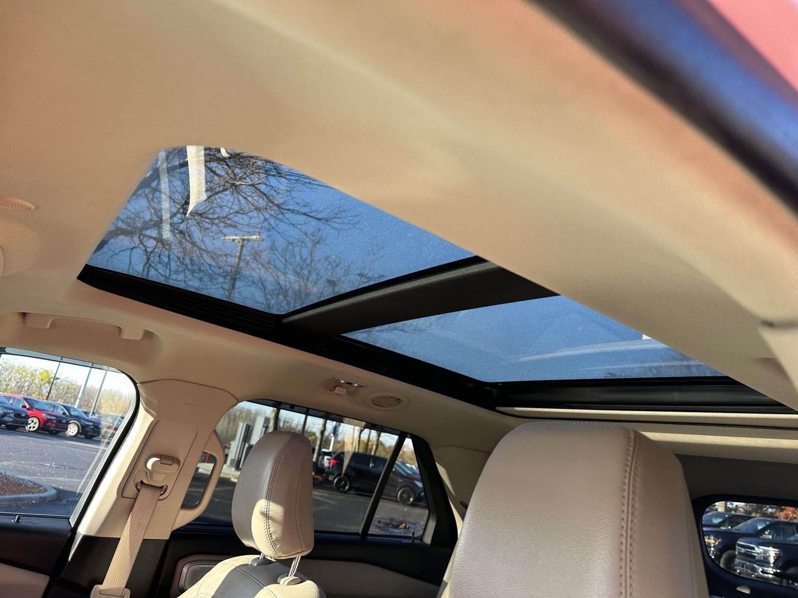 2023 Ford Explorer Limited 4WD