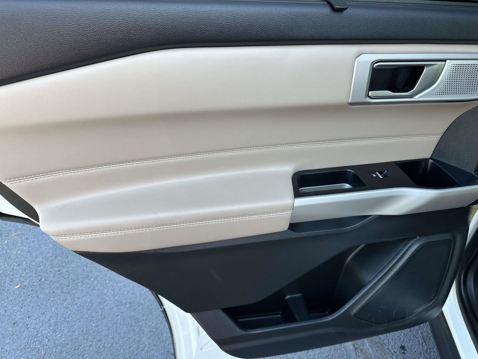 2023 Ford Explorer Limited 4WD