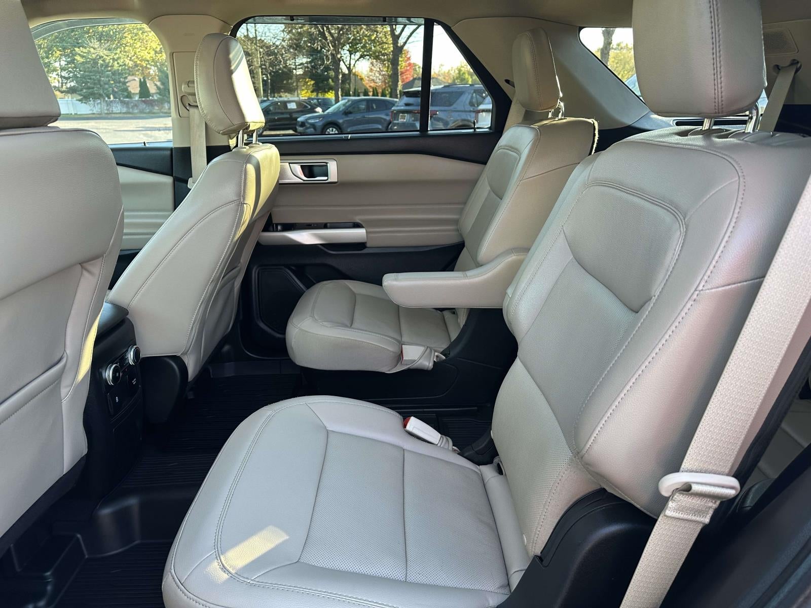 2023 Ford Explorer Limited 4WD