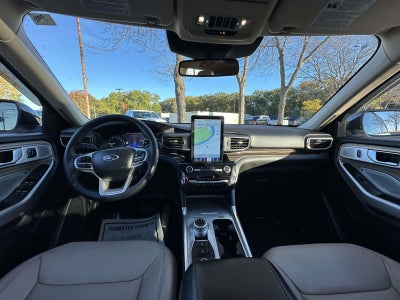 2023 Ford Explorer Limited 4WD