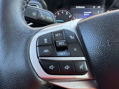 2023 Ford Explorer Limited 4WD