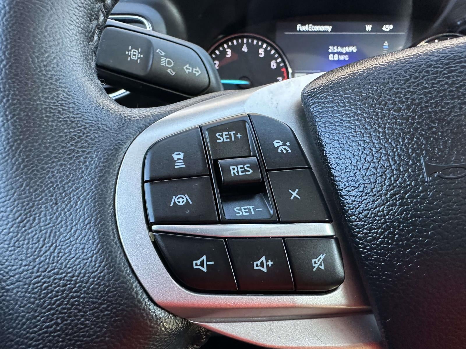 2023 Ford Explorer Limited 4WD