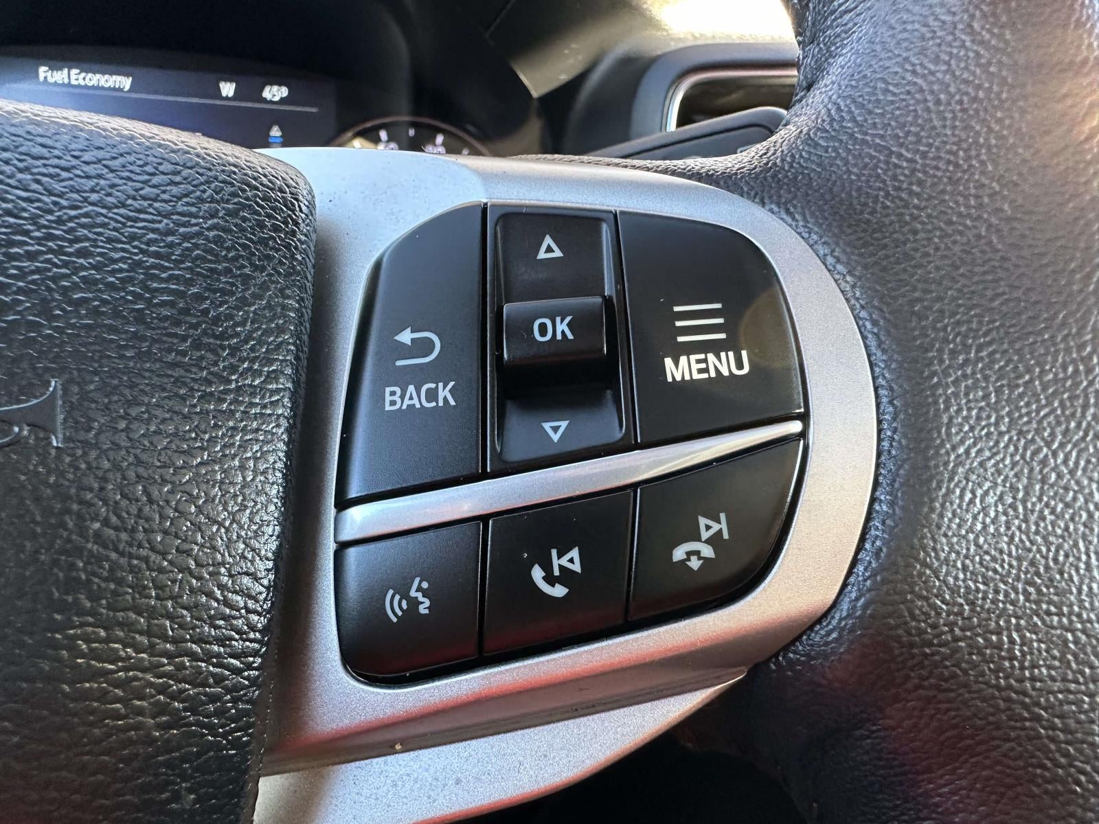 2023 Ford Explorer Limited 4WD