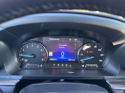 2023 Ford Explorer Limited 4WD