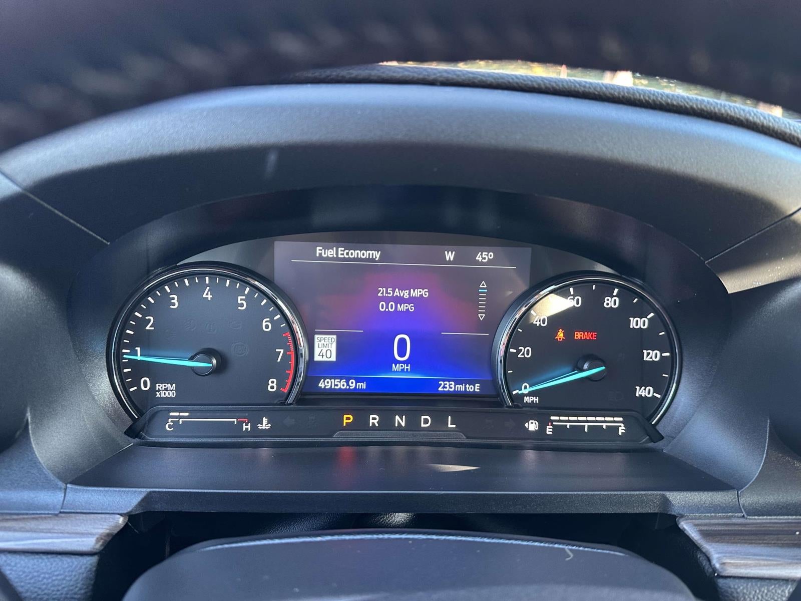 2023 Ford Explorer Limited 4WD