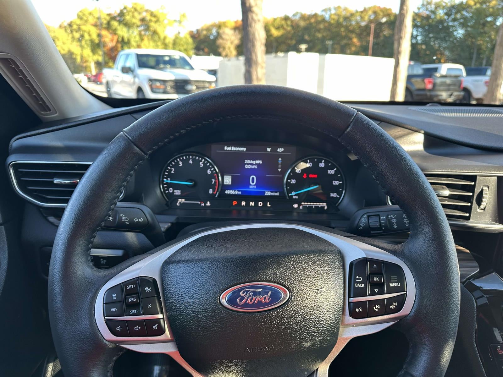 2023 Ford Explorer Limited 4WD