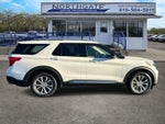 2023 Ford Explorer Limited 4WD