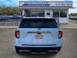 2023 Ford Explorer Limited 4WD