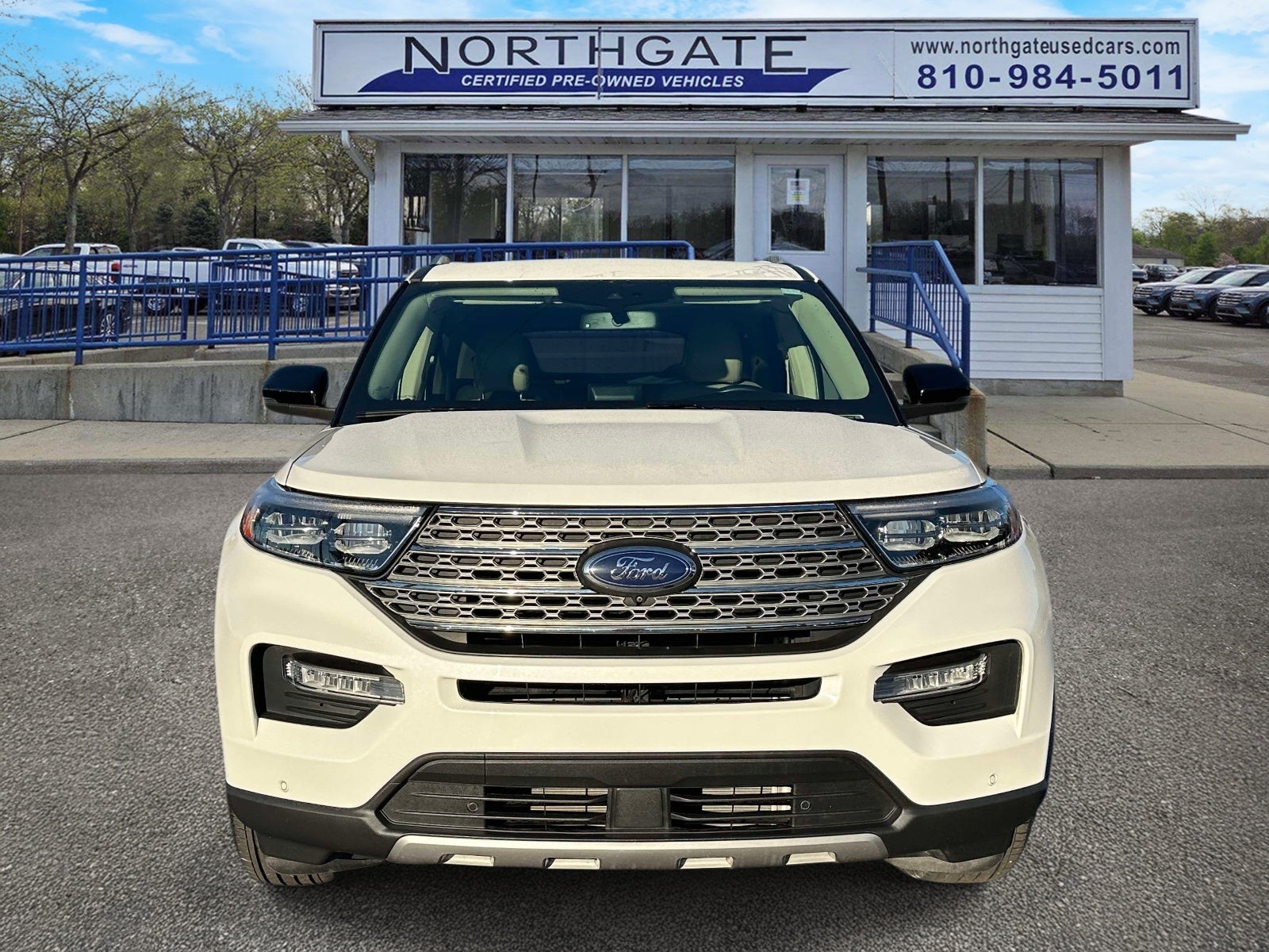 2023 Ford Explorer Limited 4WD