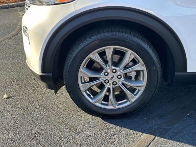 2023 Ford Explorer Limited 4WD