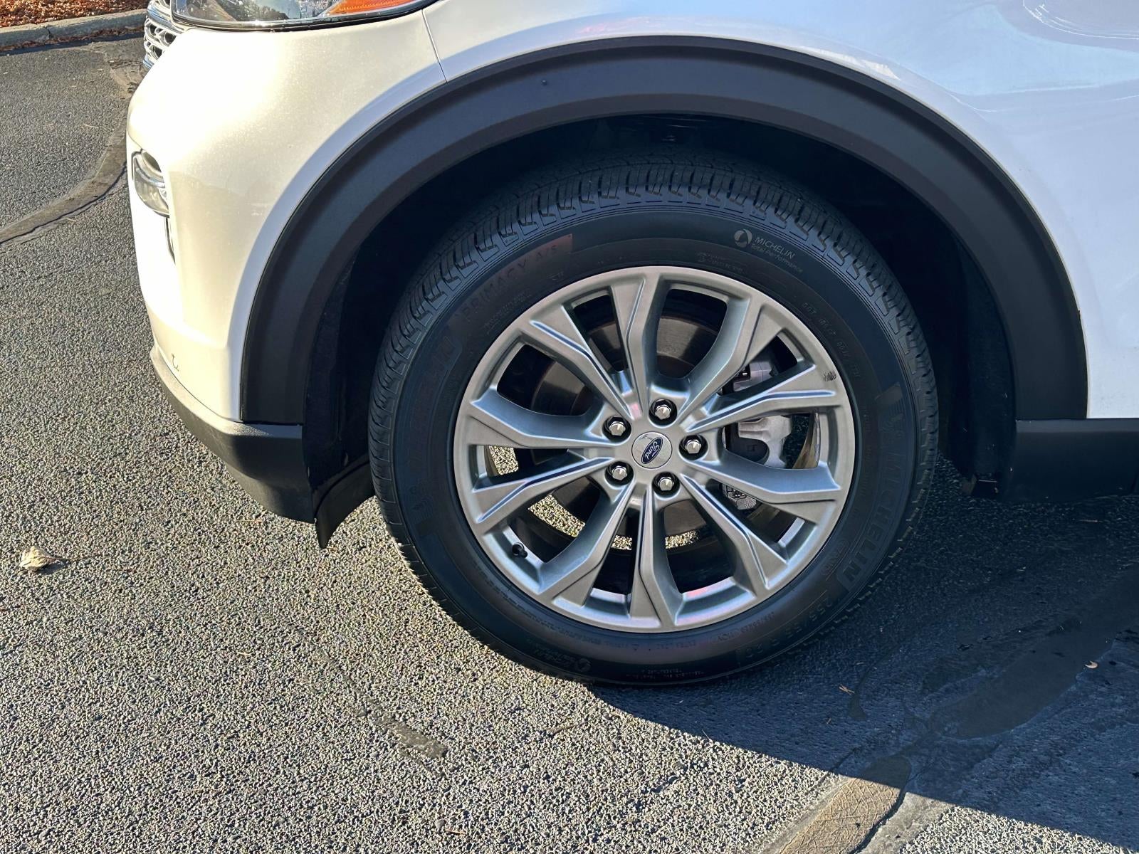 2023 Ford Explorer Limited 4WD