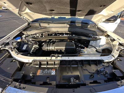 2023 Ford Explorer Limited 4WD