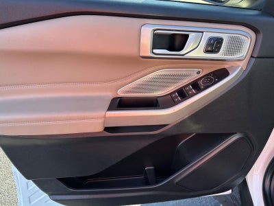 2023 Ford Explorer Limited 4WD