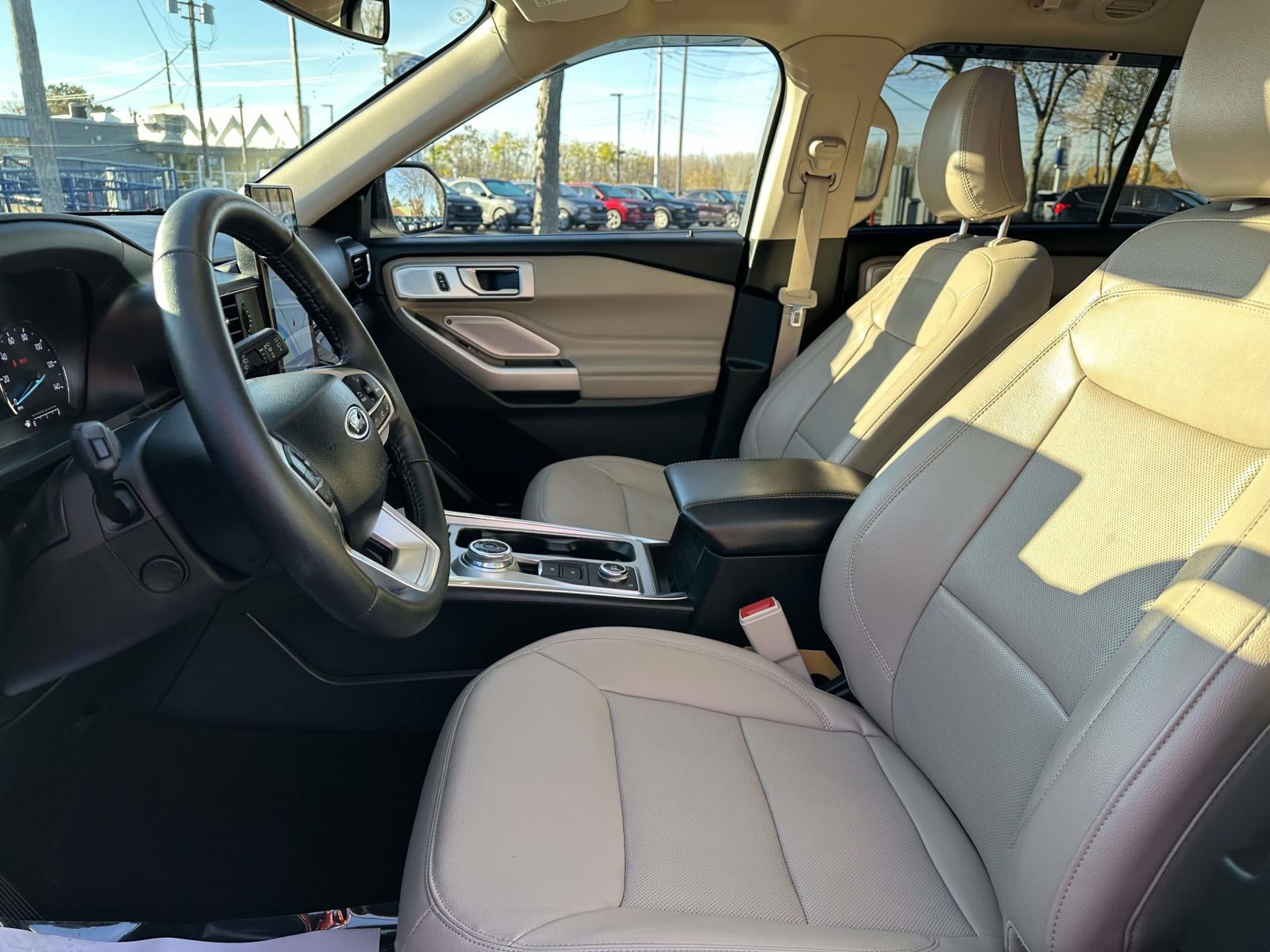 2023 Ford Explorer Limited 4WD