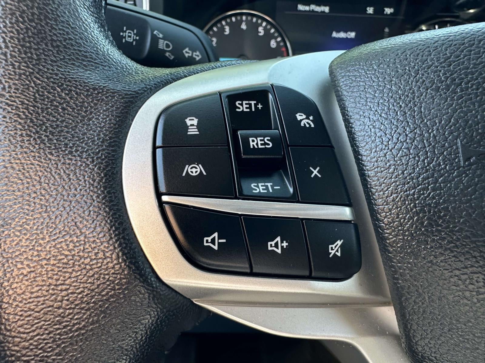2022 Ford Explorer Limited 4WD