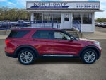 2022 Ford Explorer Limited 4WD