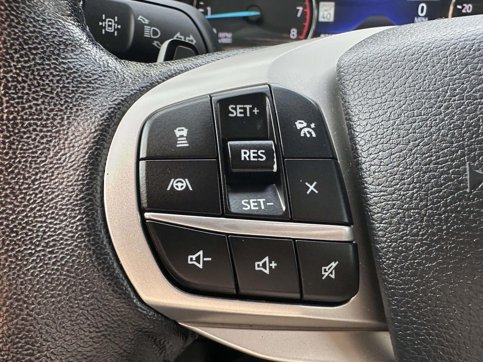 2020 Ford Explorer Limited 4WD
