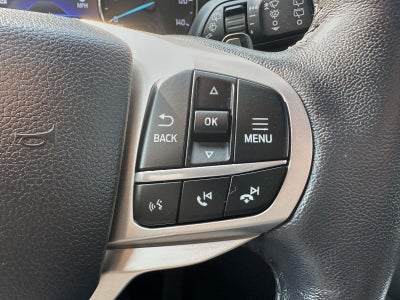2020 Ford Explorer Limited 4WD