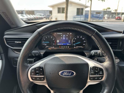 2020 Ford Explorer Limited 4WD