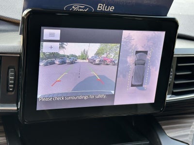 2020 Ford Explorer Limited 4WD