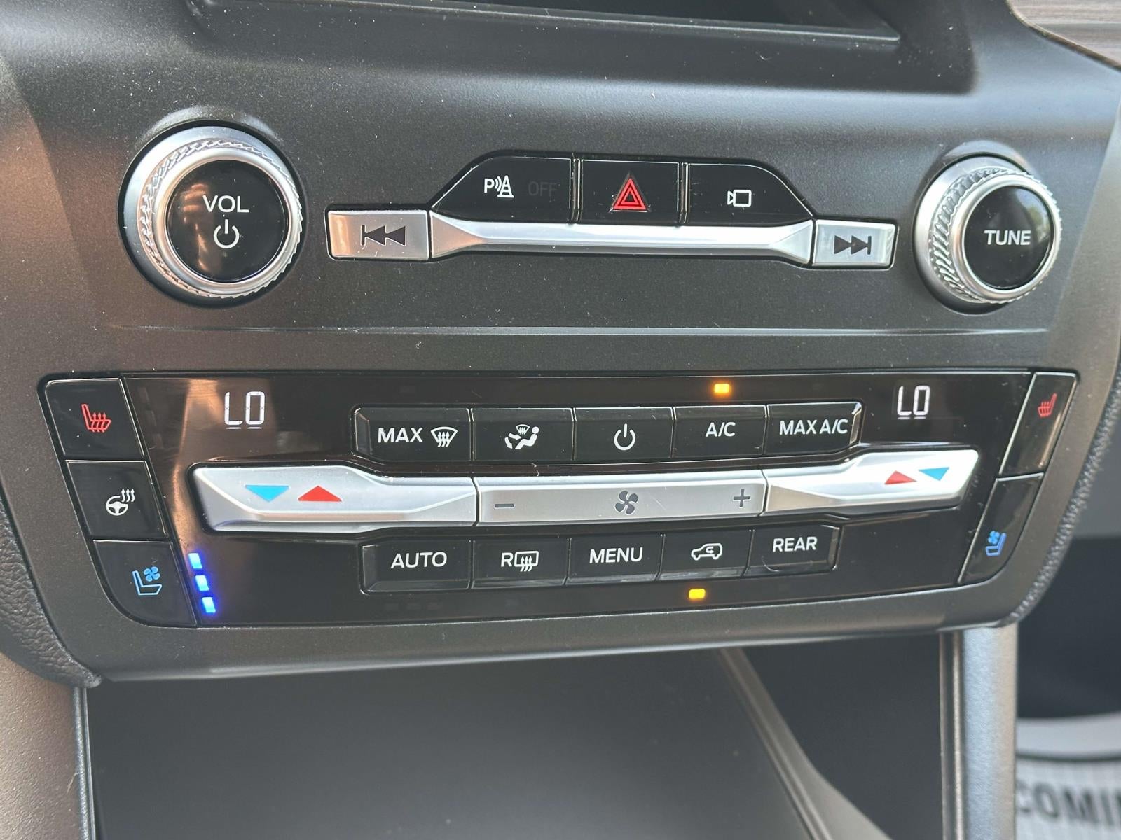 2020 Ford Explorer Limited 4WD