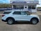 2020 Ford Explorer Limited 4WD