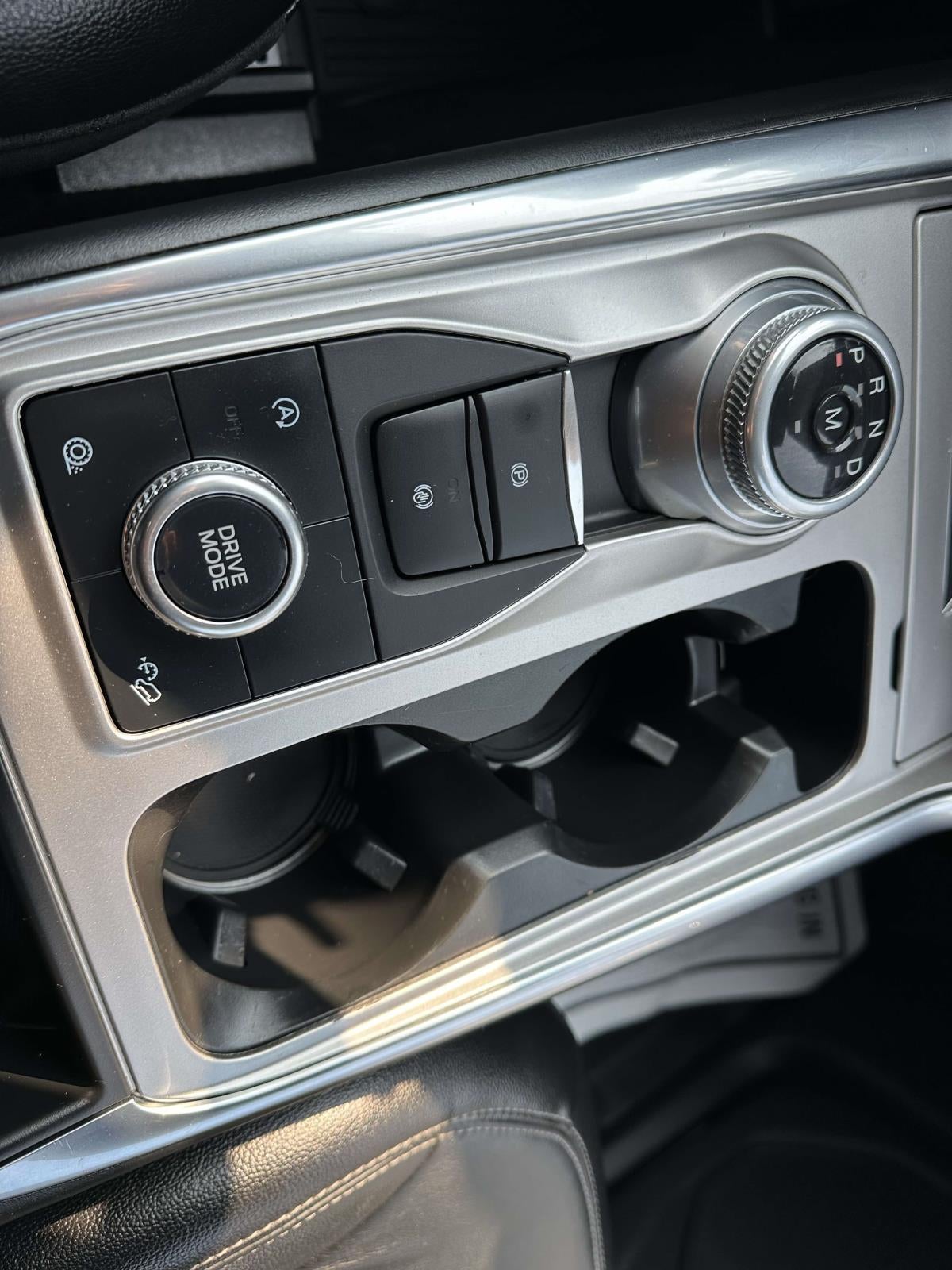 2020 Ford Explorer Limited 4WD