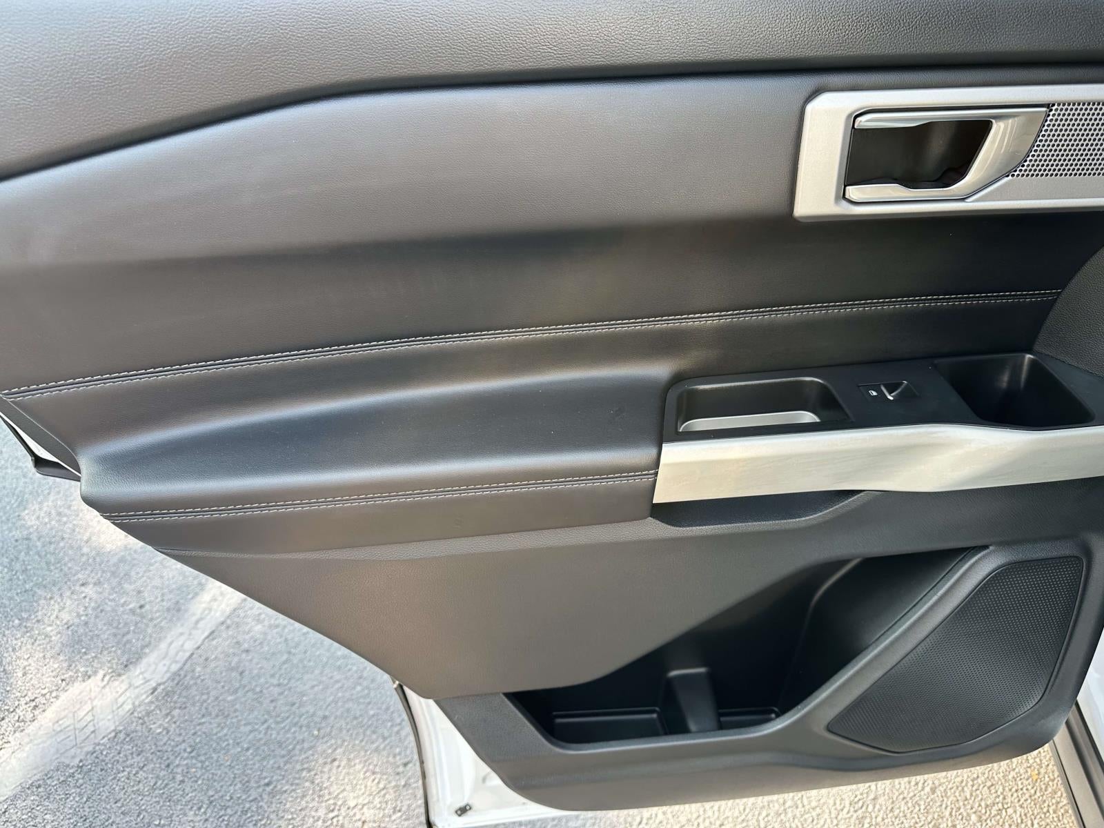 2020 Ford Explorer Limited 4WD