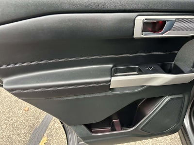 2024 Ford Explorer Limited 4WD