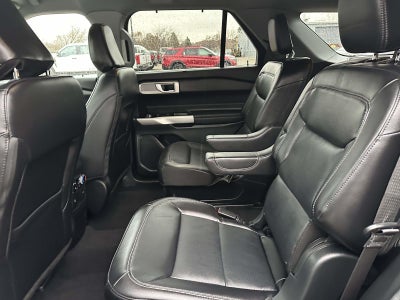 2024 Ford Explorer Limited 4WD