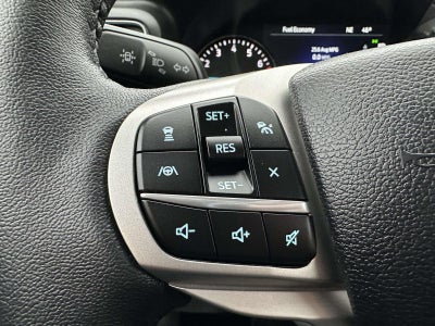 2024 Ford Explorer Limited 4WD