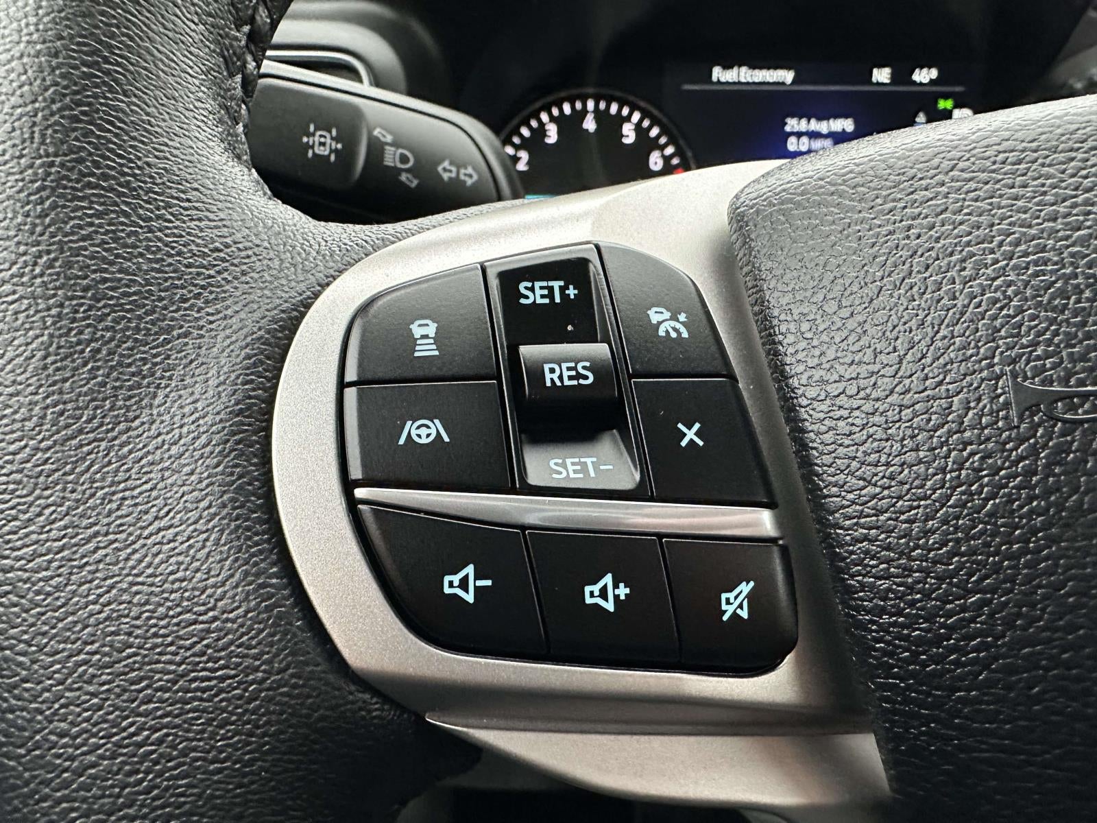 2024 Ford Explorer Limited 4WD