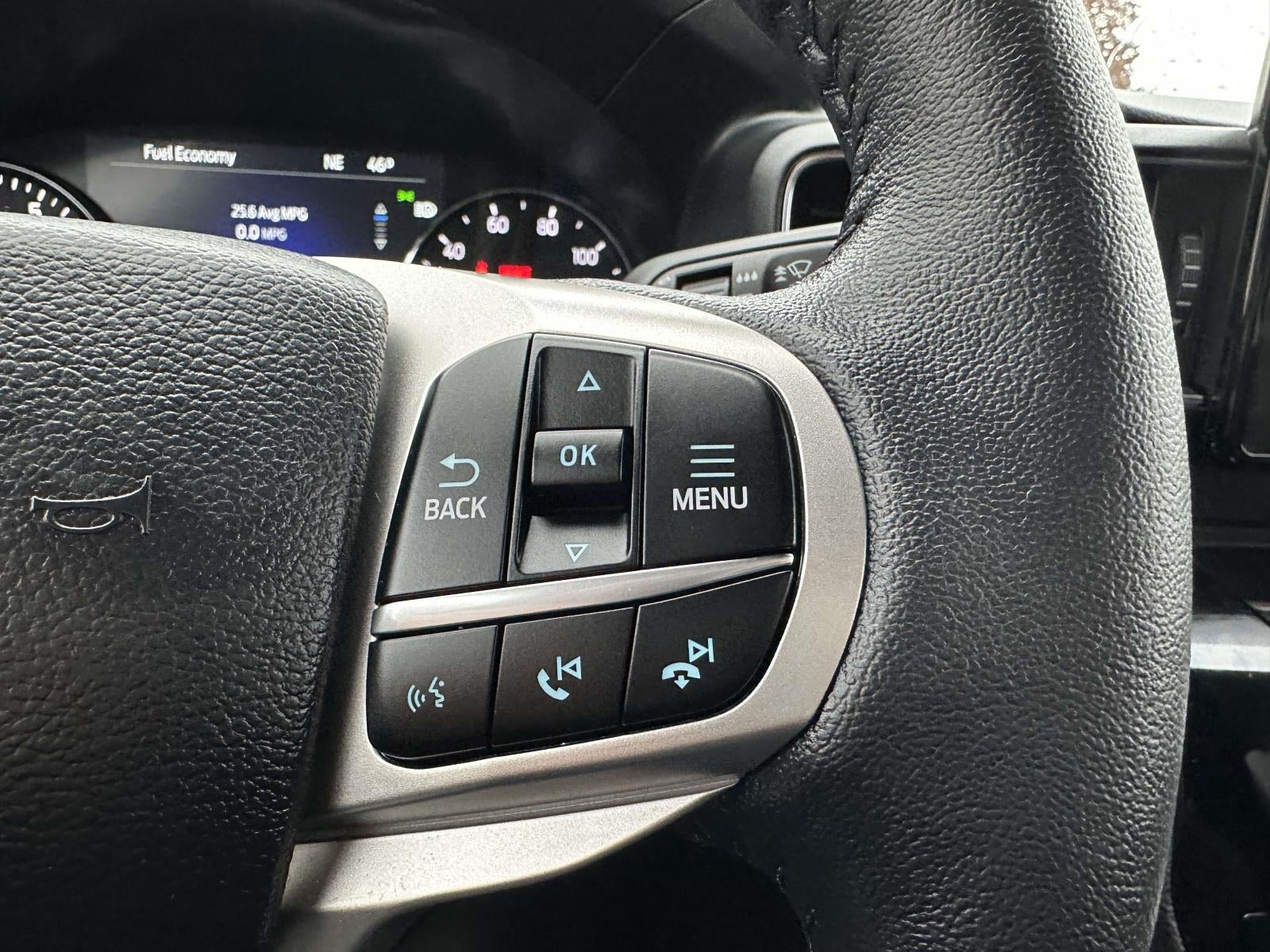 2024 Ford Explorer Limited 4WD