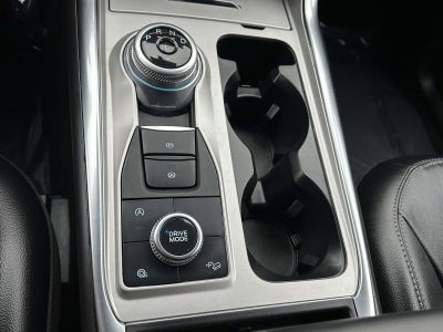 2024 Ford Explorer Limited 4WD