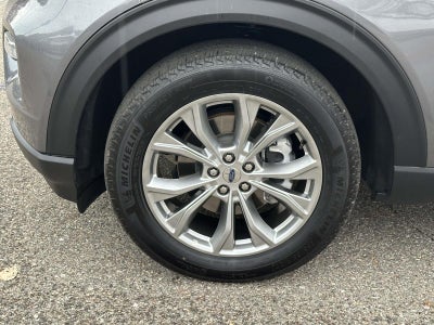2024 Ford Explorer Limited 4WD