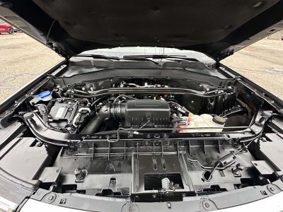 2024 Ford Explorer Limited 4WD