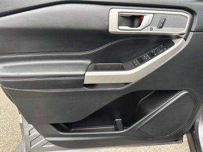 2024 Ford Explorer Limited 4WD