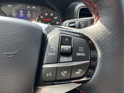 2024 Ford Explorer ST-Line 4WD